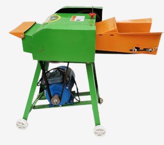 Grass Crusher Chaff Cutter
