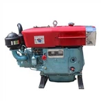 سنگل سلنڈر واٹر کولڈ ڈیزل انجن