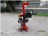 China wood log splitter