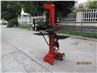 wood log splitter factory